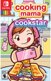 Cooking Mama Cookstar Switch Used