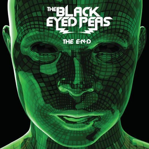 Black Eyed Peas - The End CD Used