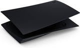 PS5 Console Cover Midnight Black New