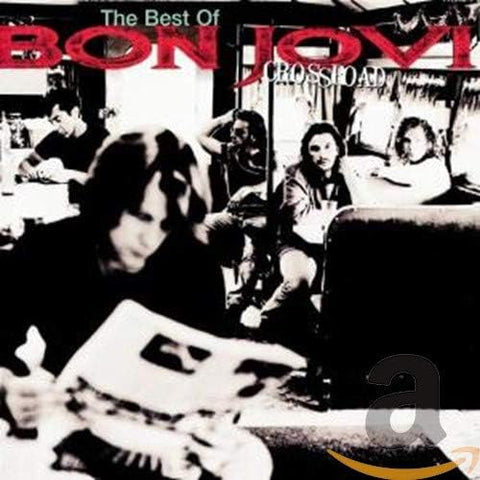 Bon Jovi - Crossroads The Best Of CD Used