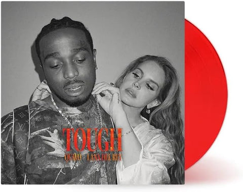 Lana Del Rey & Quavo - Tough (7" Single) Vinyl New