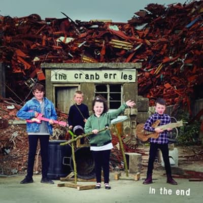 Cranberries - In The End (Deluxe With Hard Bound Book) CD New