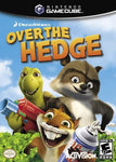 Over The Hedge GameCube Used