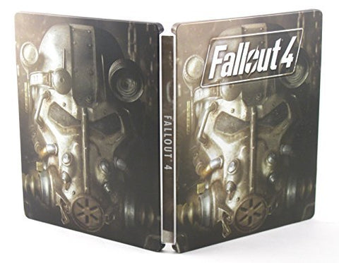 Fallout 4 Steelbook PS4 Used