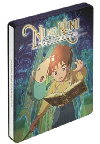 Ni No Kuni Steelbook PS3 Used