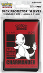 Pokemon - Sleeves Ultra Pro Charmander New
