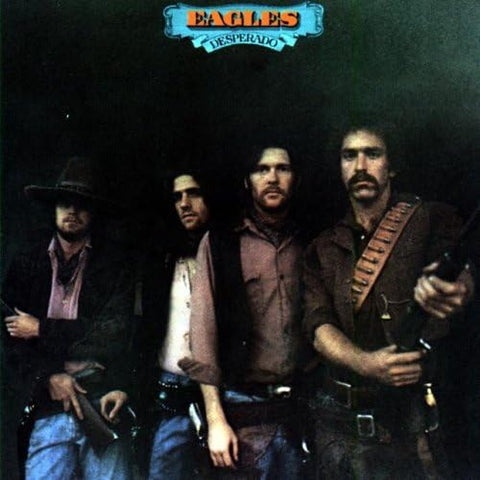 Eagles - Desperado CD New