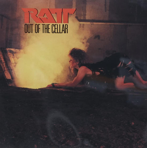Ratt - Out Of The Cellar CD New