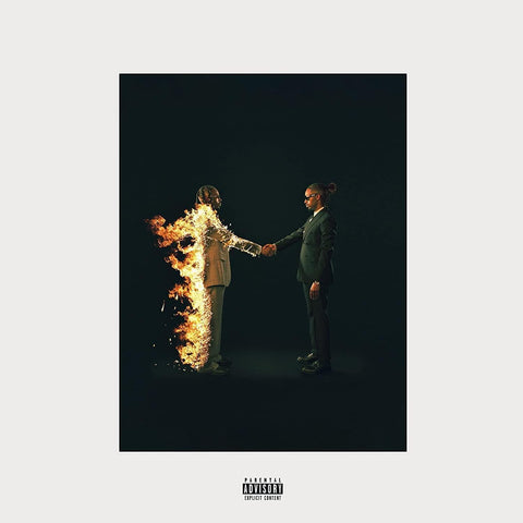 Metro Boomin - Heroes & Villains CD New