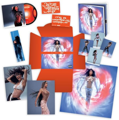 Katy Perry - 143 (International Fan Party Pack Box Set) CD New