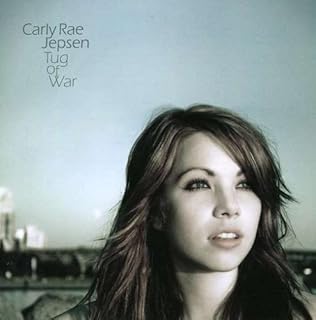 Carly Rae Jepsen - Tug Of War CD Used
