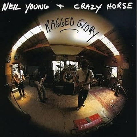 Neil Young - Ragged Glory CD New