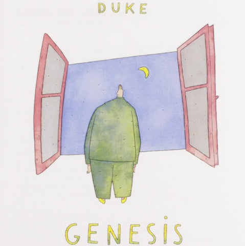 Genesis - Duke CD Used