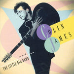 Colin James and The Little Big Band - Colin James and The Little Big Band CD Used