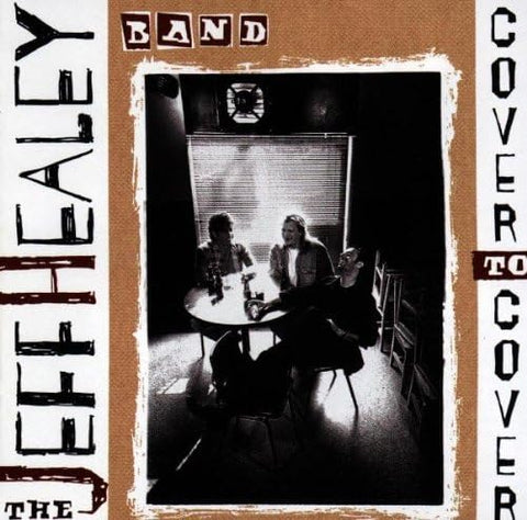 Jeff Healey Band - Cover To Cover CD Used
