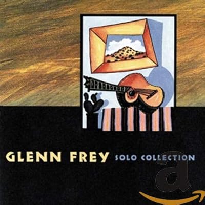 Glenn Frey - Solo Collection CD Used