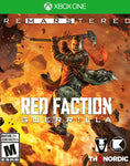 Red Faction Guerrilla Remarstered Xbox One New