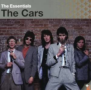 Cars - The Essentials CD Used