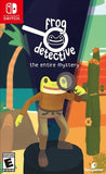 Frog Detective: The Entire Mystery Switch New