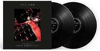 Dua Lipa - Dua Lipa Live From The Royal Albert Hall Vinyl New