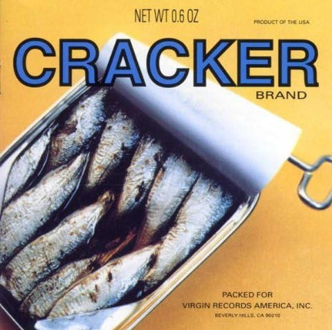 Cracker  - Cracker  CD Used