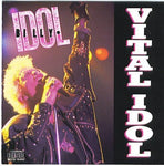 Billy Idol - Vital Idol CD Used