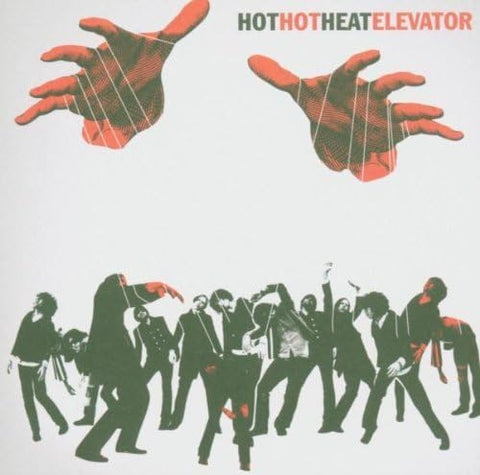 Hot Hot Heat - Elevator CD Used