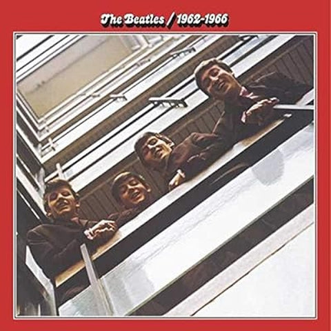 Beatles - The Beatles 1962/1966 (2 Cd 2010 Remaster) CD New