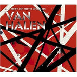 Van Halen - The Best Of Both Worlds (2 Cd) CD New