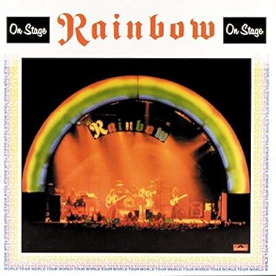 Rainbow - On Stage CD New