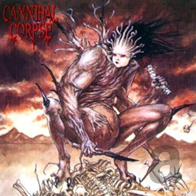 Cannibal Corpse - Bloodthirst (Censored) CD New