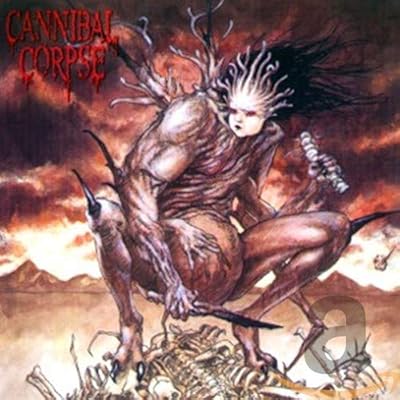 Cannibal Corpse - Bloodthirst (Censored) CD Used