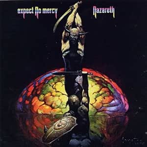 Nazareth - Expect No Mercy CD Used