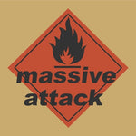 Massive Attack - Blue Lines CD New