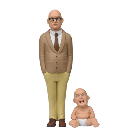 Toony Terrors - What We Do In The Shadows Colin Robinson 6" Neca Figure New