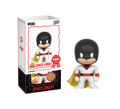 PIX - Space Ghost Limited 6000 Pieces Edition New