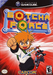 Gotcha Force No Manual GameCube Used