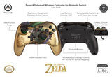 Switch Controller Enhanced Wireless Power A Link Gold New