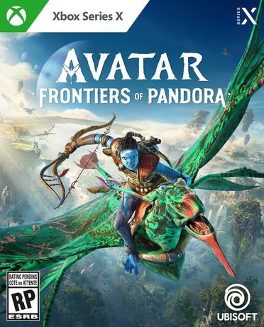 Avatar Frontiers of Pandora Xbox Series X New