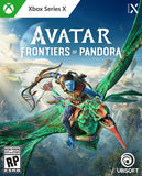 Avatar Frontiers of Pandora Xbox Series X Used