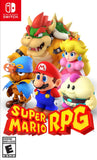 Super Mario RPG Switch Used