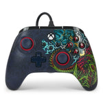 Xbox Series Controller Wired Enhanced Power A Cosmic Clash New