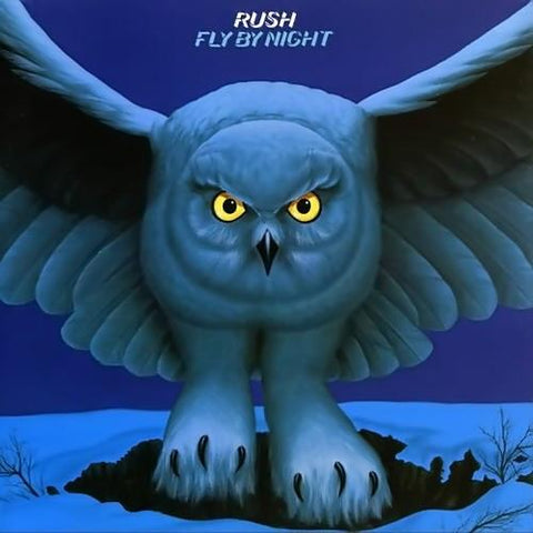 Rush - Fly By Night Vinyl New