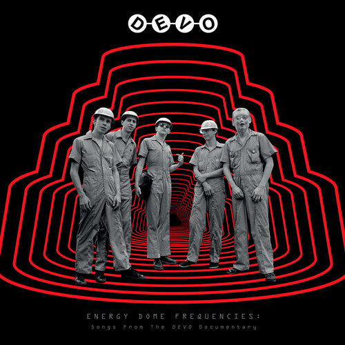 Devo - Energy Dome Frequencies Songs From The Devo Documentary CD New ...