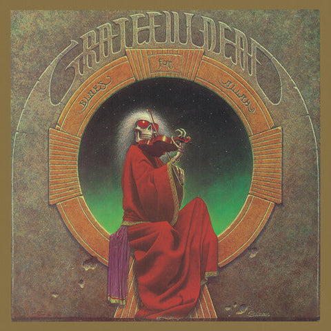 Grateful Dead - Blues For Allah (50Th Anniversary Remaster) Vinyl New