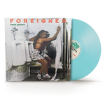 Foreigner - Head Games (Translucent Light Blue Rocktober 2024) Vinyl New