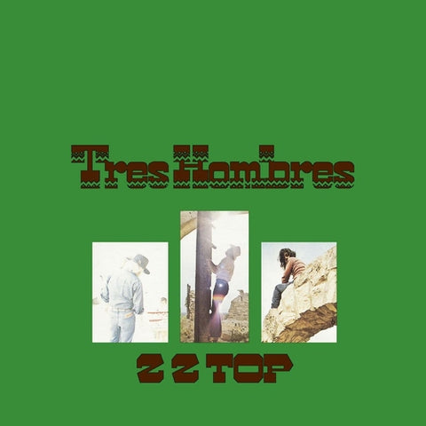 Zz Top  - Tres Hombres (Expanded) CD New