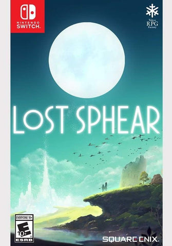 Lost Sphear Switch Used