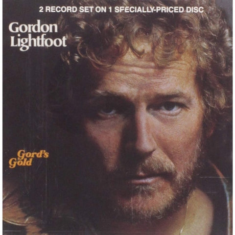 Gordon Lightfoot - Gord's Gold CD New
