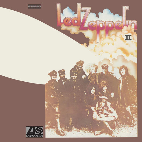 Led Zeppelin - Led Zeppelin II CD Used